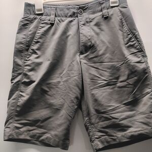Men's Under Armour Gray Shorts